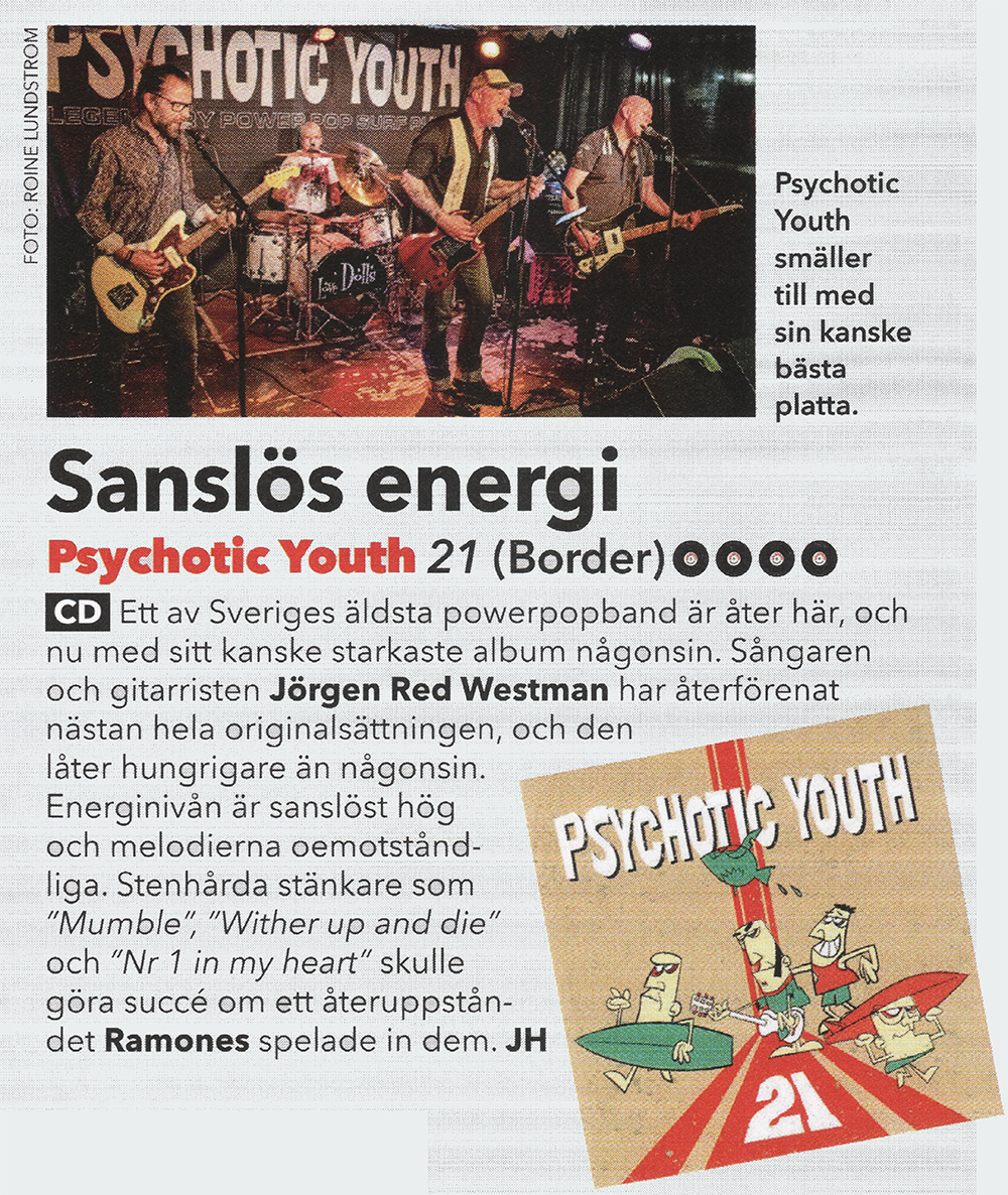 Rock'n'Roll Magazine/SWE